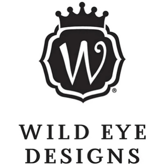 NIB 3 Piece Wild Eyes Stainless Pie Salad Spoon & Fork Serving Set - Picture 4 of 8